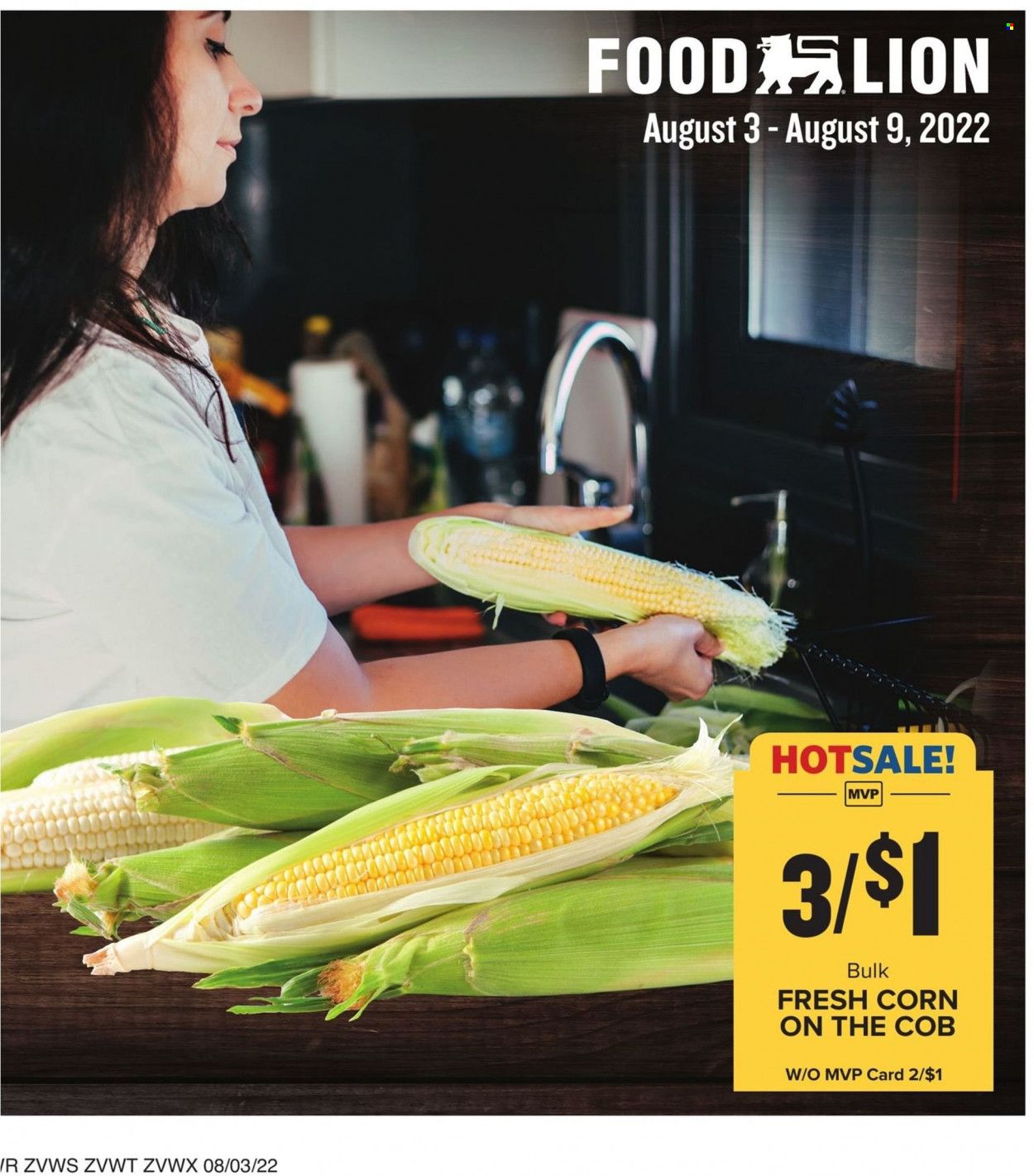 Food Lion (VA) Weekly Ad Flyer Specials August 3 to August 9, 2022