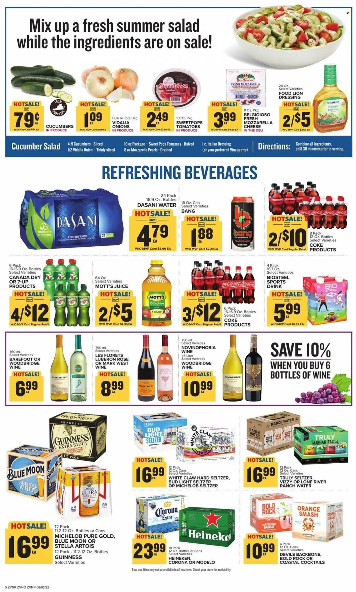 Food Lion (VA) Weekly Ad Flyer Specials August 3 to August 9, 2022