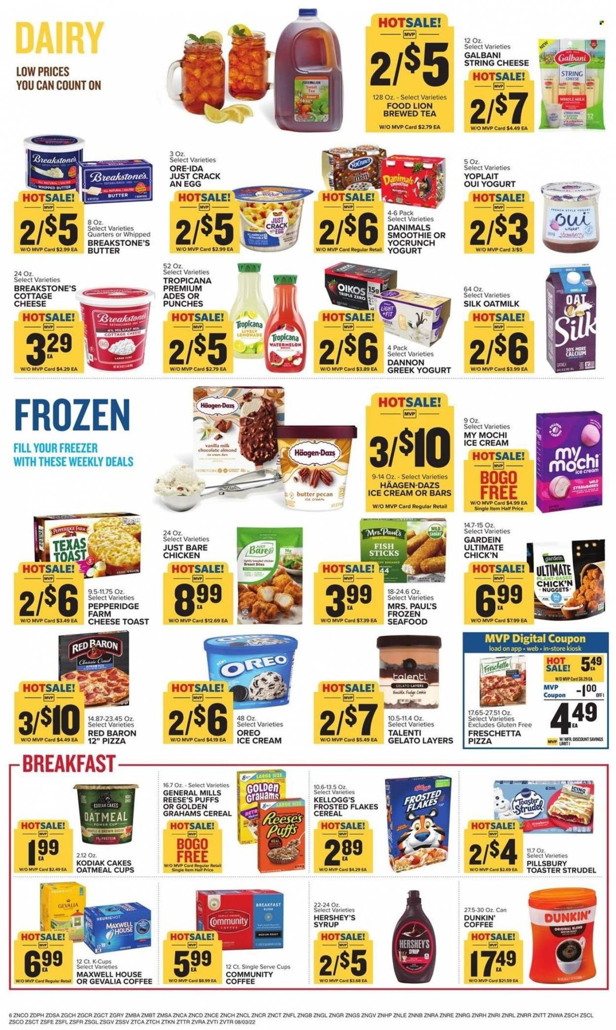 Food Lion (NC) Weekly Ad Flyer Specials August 3 to August 9, 2022