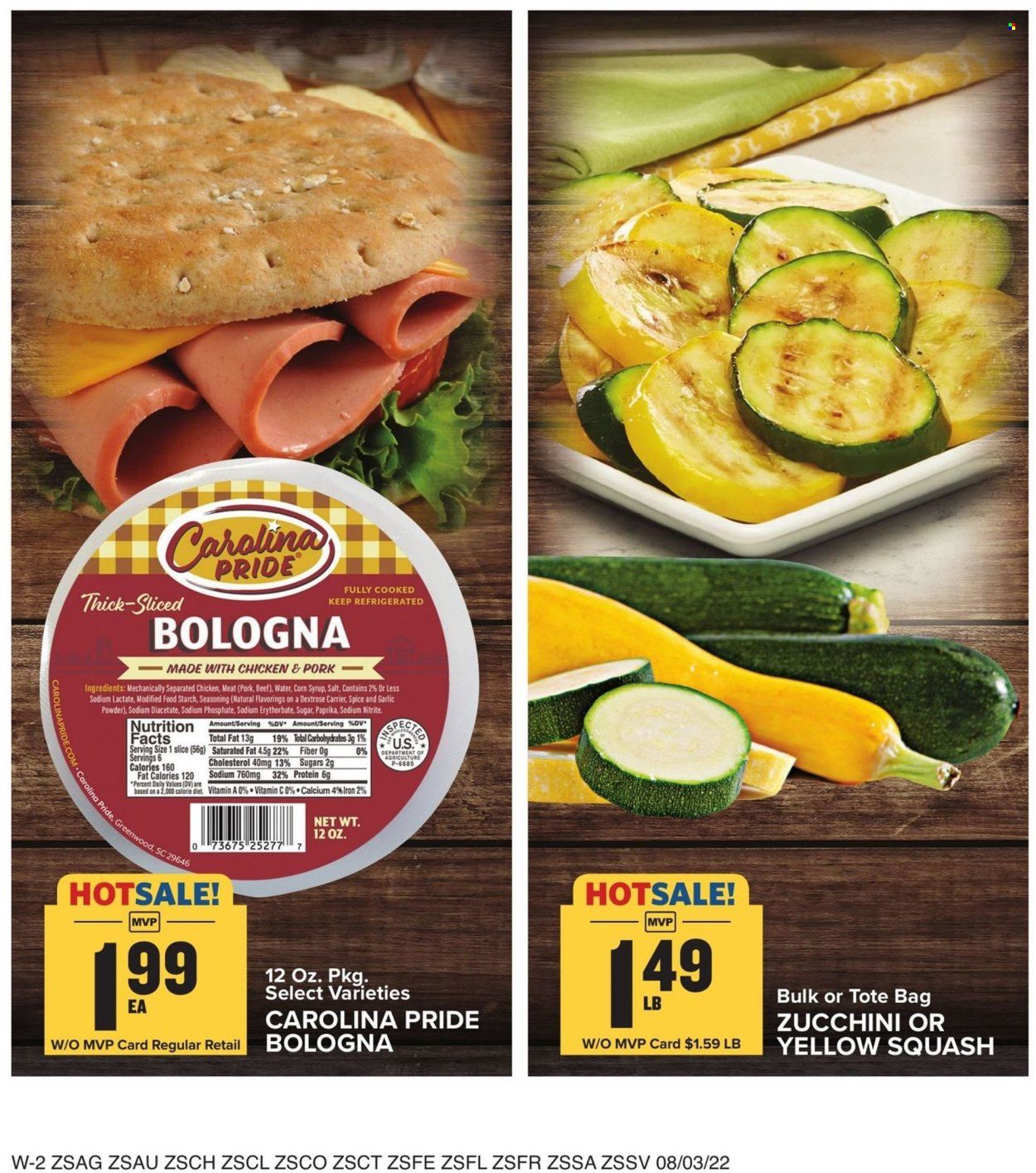 Food Lion (SC) Weekly Ad Flyer Specials August 3 to August 9, 2022