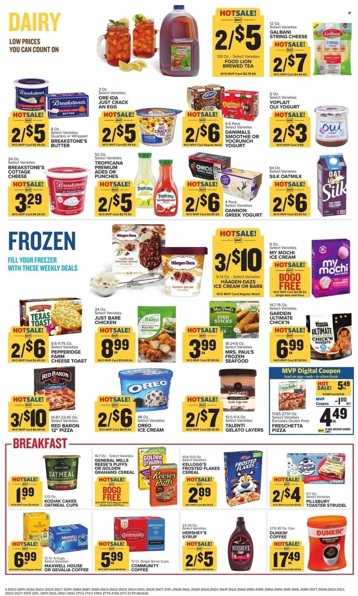 Food Lion (SC) Weekly Ad Flyer Specials August 3 to August 9, 2022