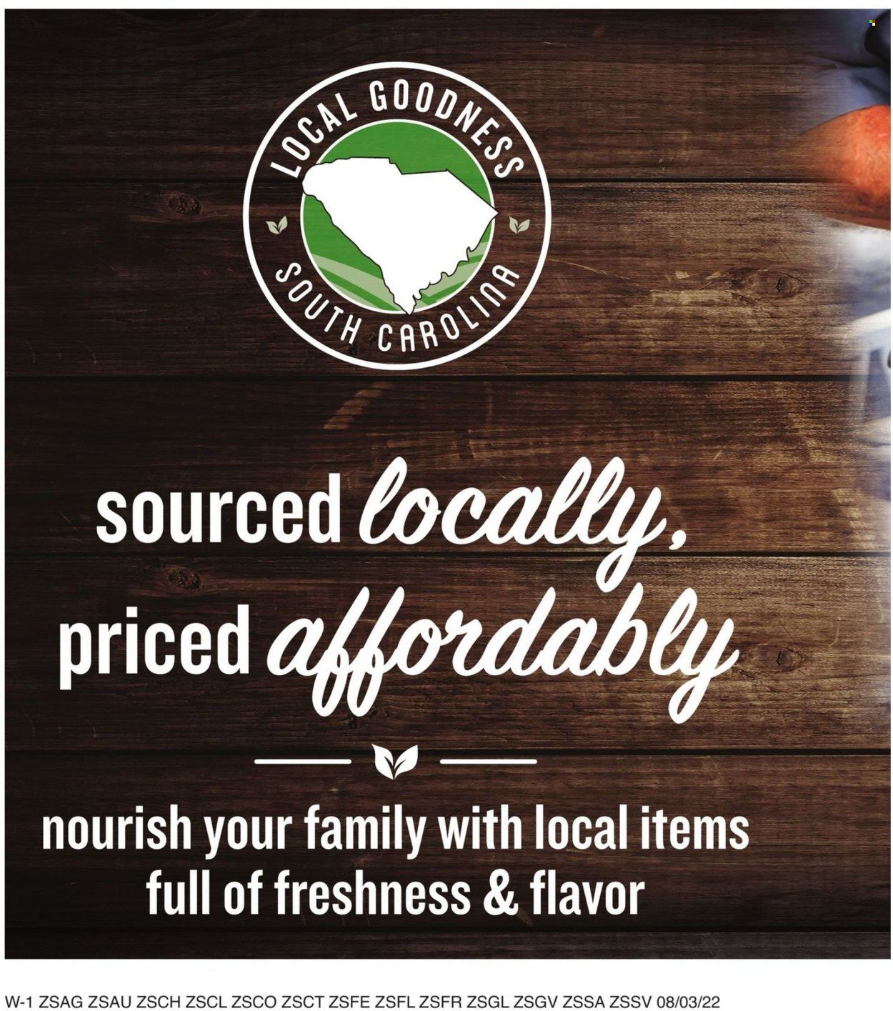 Food Lion (SC) Weekly Ad Flyer Specials August 3 to August 9, 2022