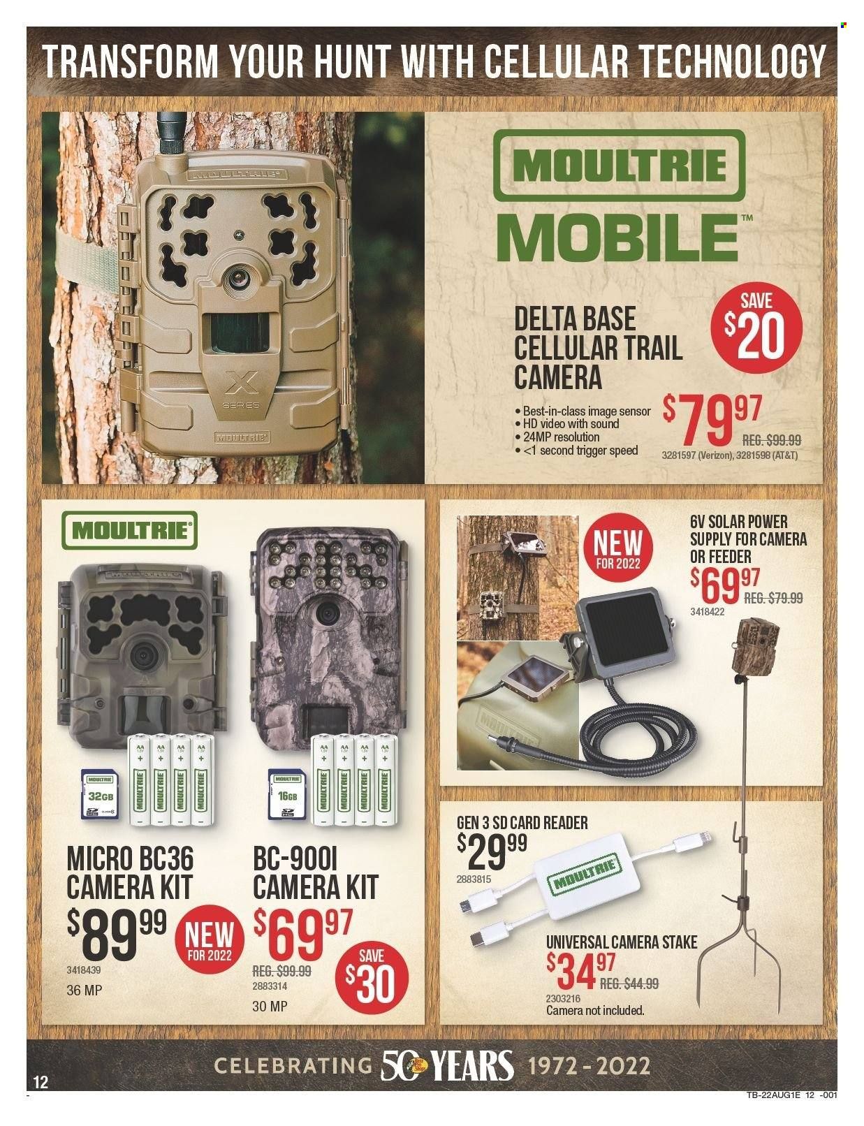 Cabela's Weekly Ad Flyer August 3 to August 10