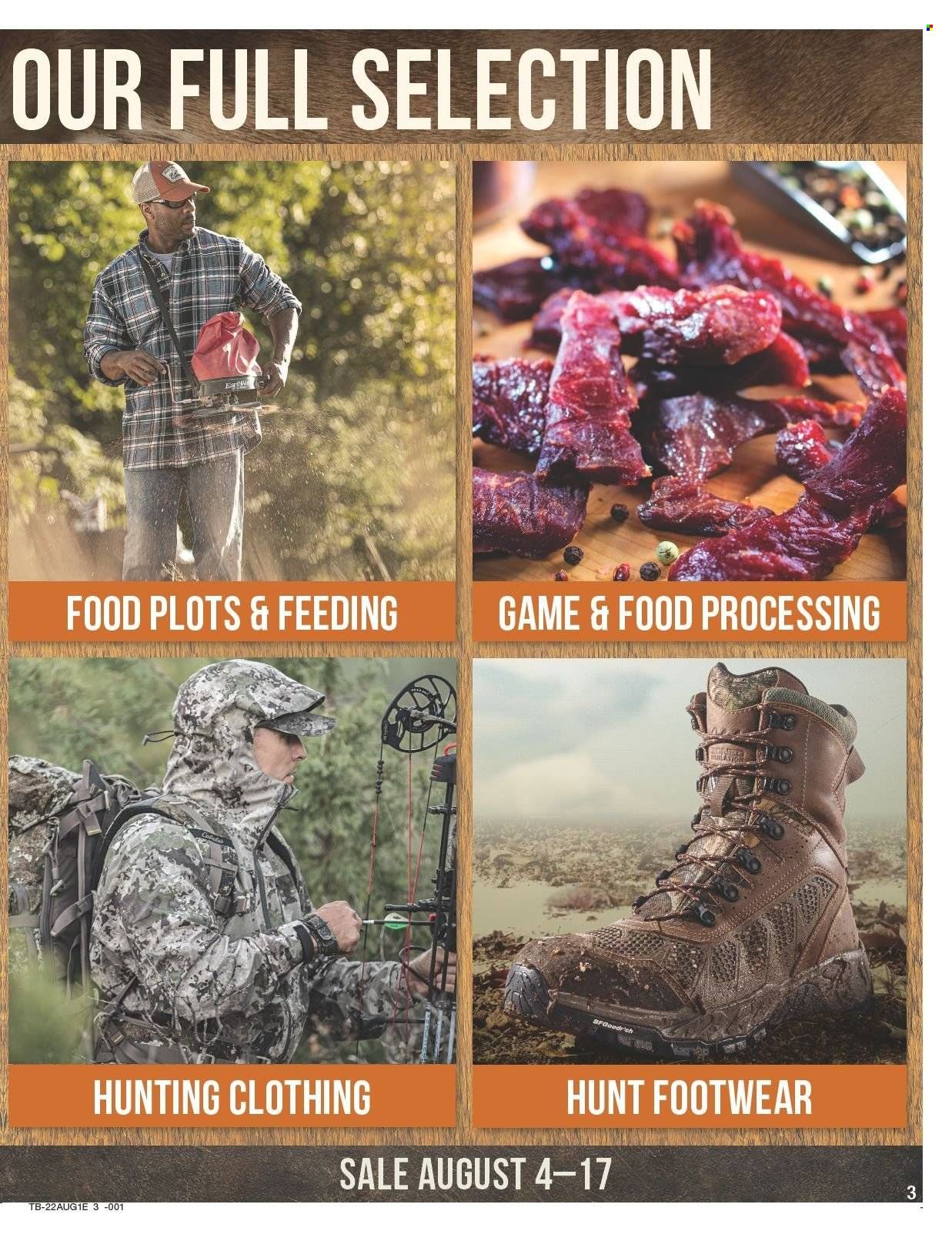 Cabela's (AK) Weekly Ad Flyer August 3 to August 10