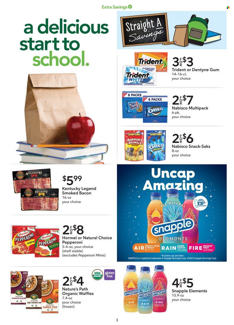 Publix (AL, FL, GA, NC, SC, TN) Weekly Ad Flyer Specials July 30 to August 12, 2022
