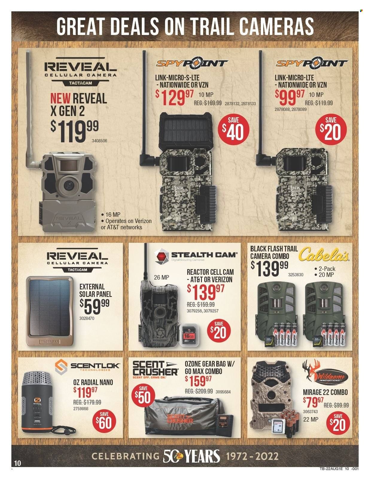 Bass Pro Shops (AK) Weekly Ad Flyer Specials August 4 to August 17, 2022