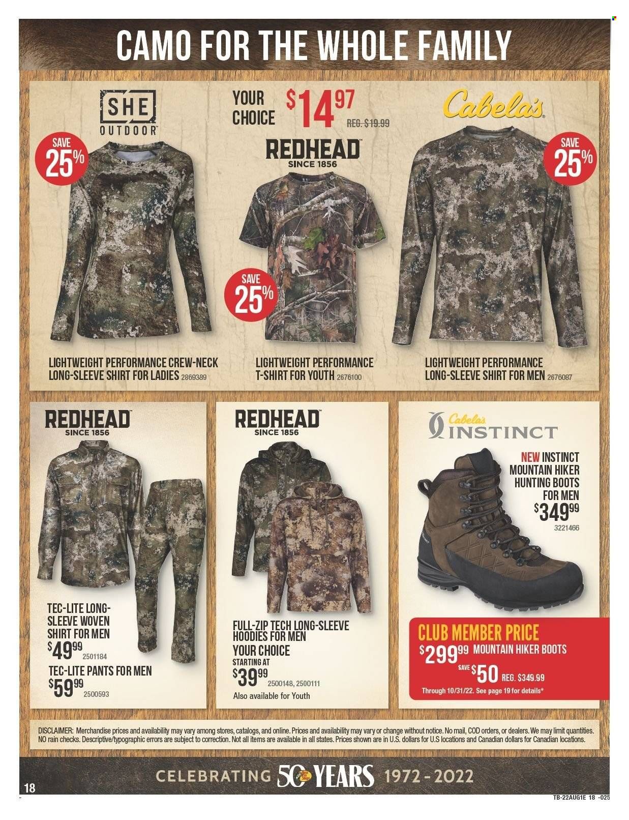Bass Pro Shops (AK) Weekly Ad Flyer Specials August 4 to August 17, 2022