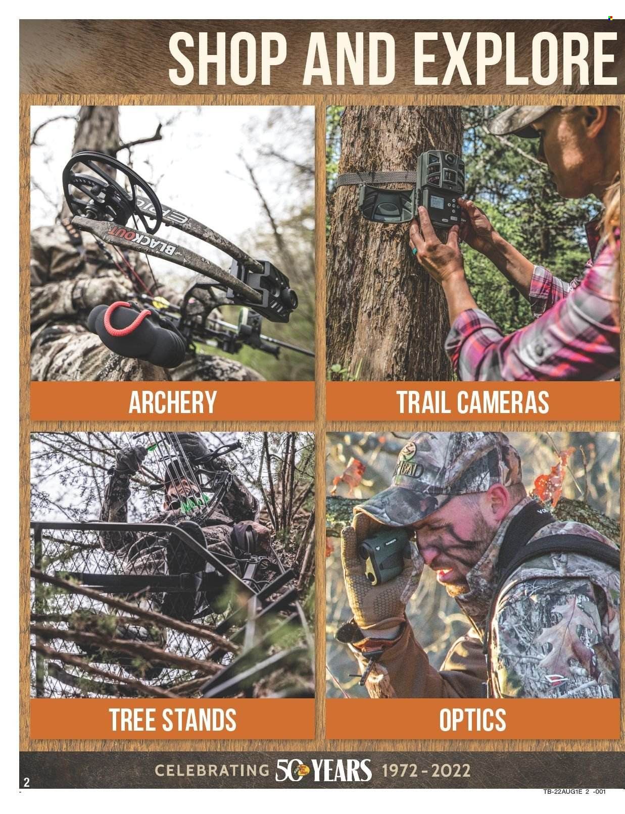 Cabela's (MN) Weekly Ad Flyer August 3 to August 10
