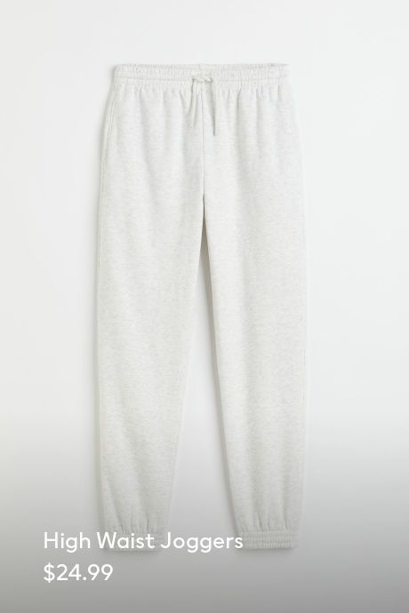 Yes, you need loungewear in your life and H&M has the best