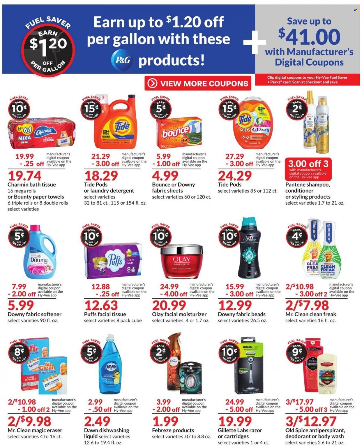 Hy-Vee (IA, IL, MN, MO, SD) Weekly Ad Flyer August 3 to August 10