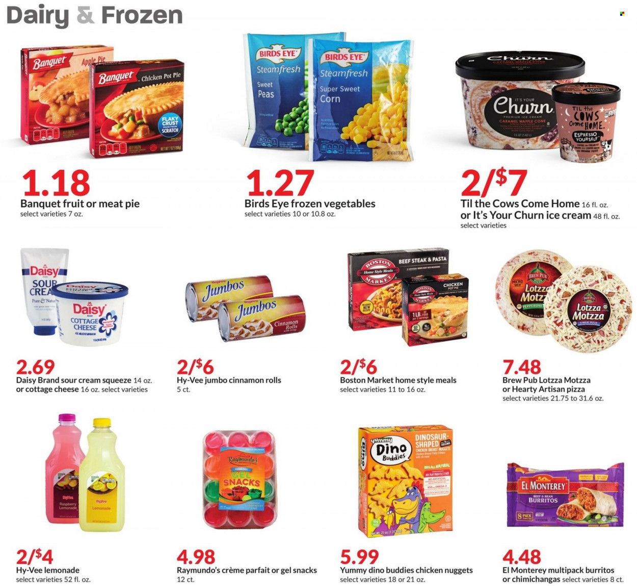 Hy-Vee (IA) Weekly Ad Flyer August 3 to August 10