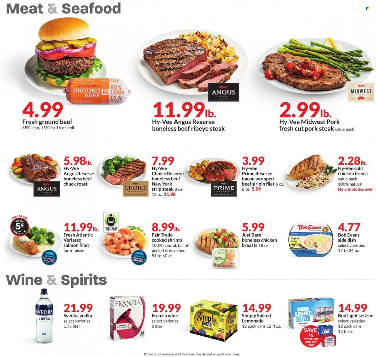 Hy-Vee (IA, IL, KS, MO) Weekly Ad Flyer August 3 to August 10