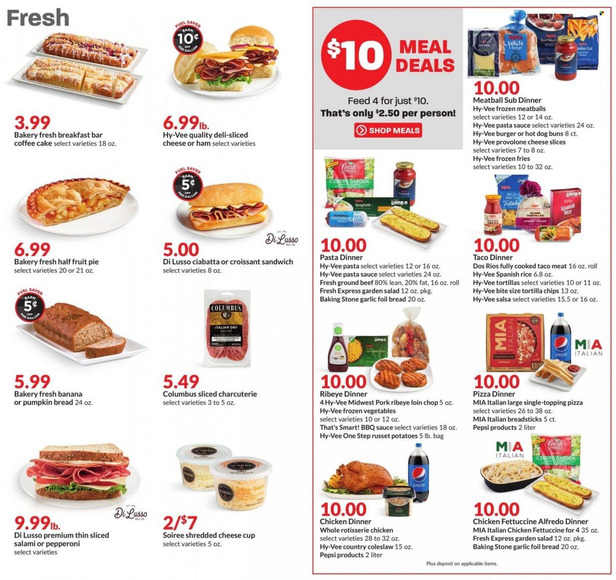 Hy-Vee (IA, IL, KS, MO) Weekly Ad Flyer August 3 to August 10