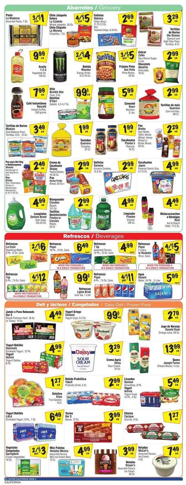 El Super (CA, NM, NV, TX) Weekly Ad Flyer Specials August 3 to August 9, 2022