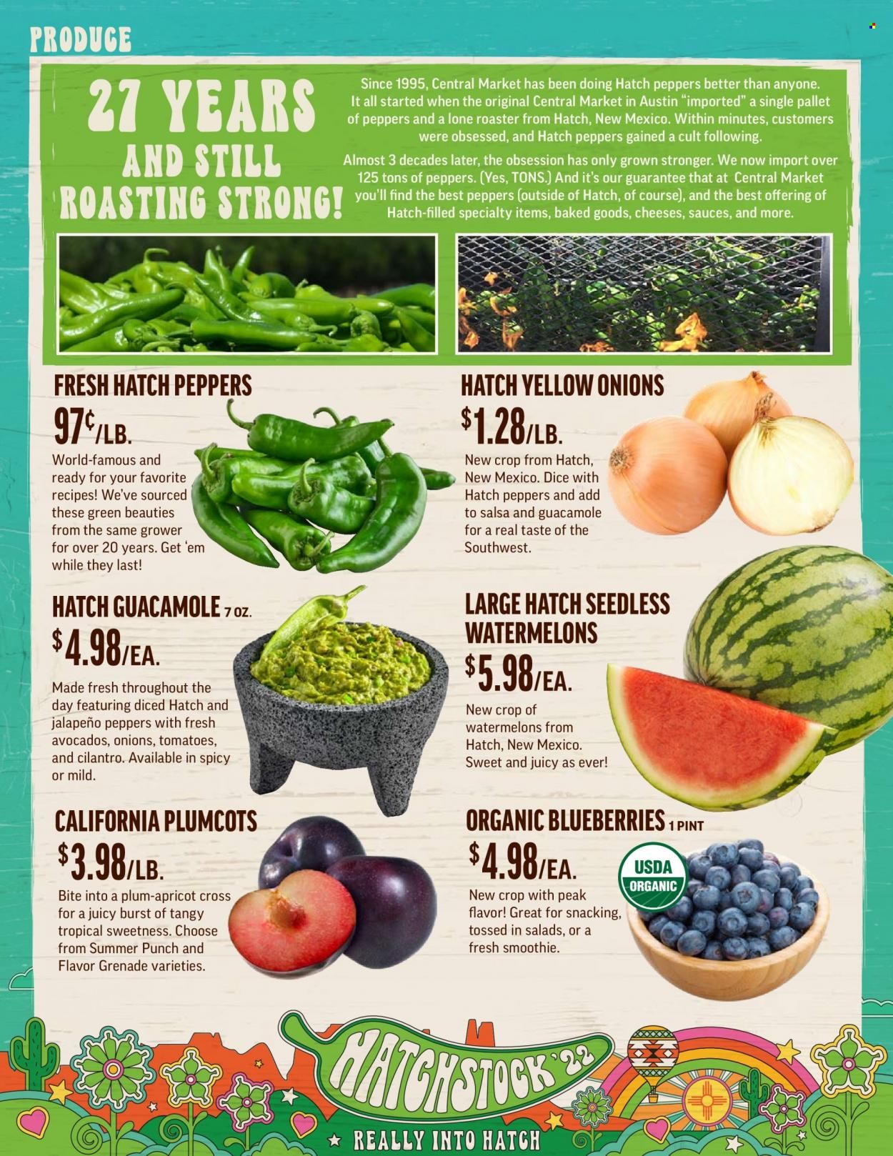 Central Market (TX) Weekly Ad Flyer Specials August 3 to August 9, 2022