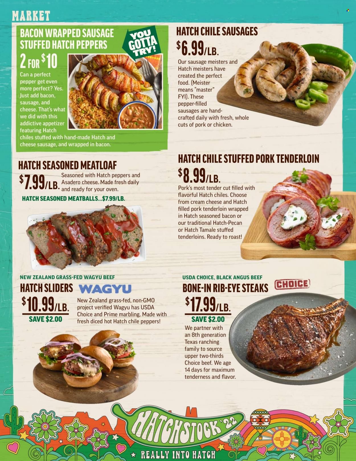 Central Market (TX) Weekly Ad Flyer Specials August 3 to August 9, 2022