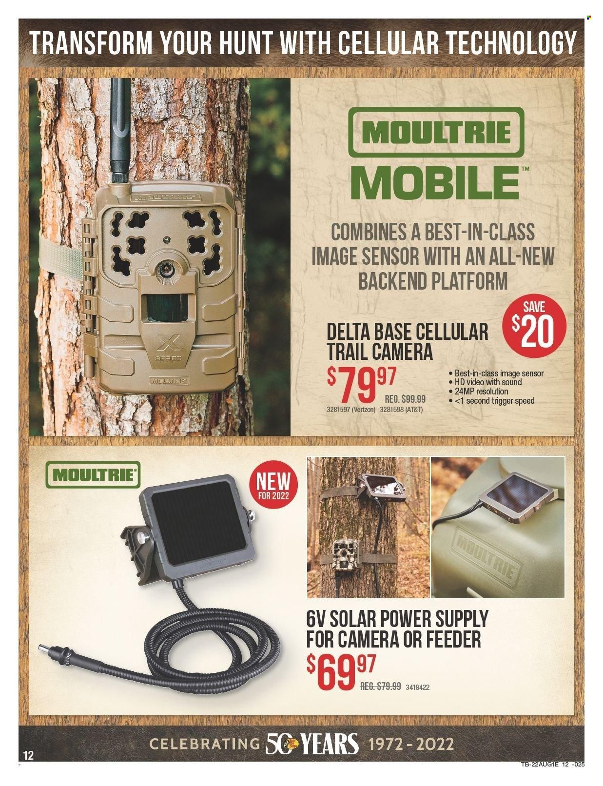 Bass Pro Shops (CA, CO, NV, WA) Weekly Ad Flyer Specials August 4 to August 17, 2022