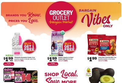 Grocery Outlet (CA, ID, OR, PA, WA) Weekly Ad Flyer Specials August 3 to August 9, 2022
