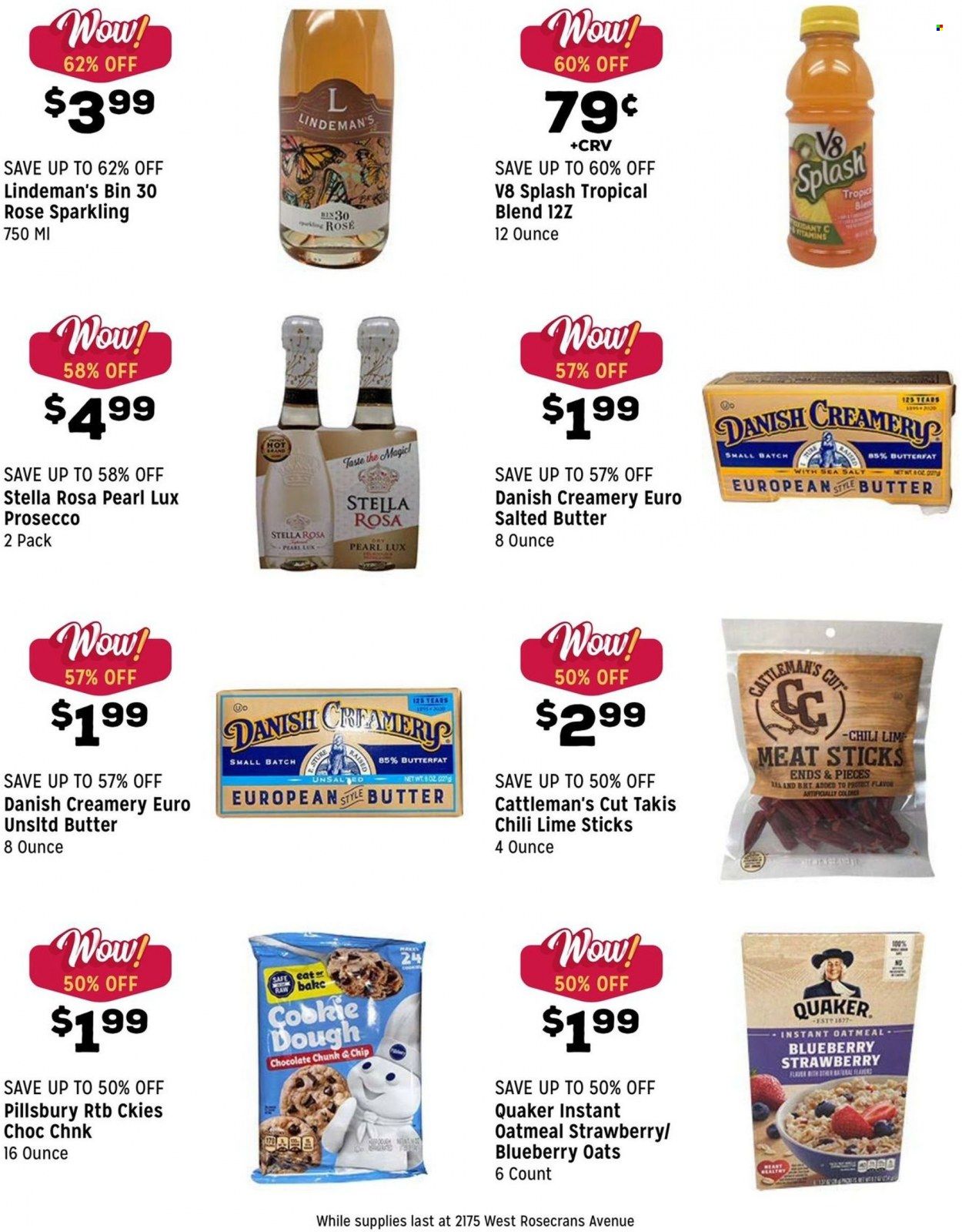 Grocery Outlet (CA, ID, OR, PA, WA) Weekly Ad Flyer Specials August 3 to August 9, 2022