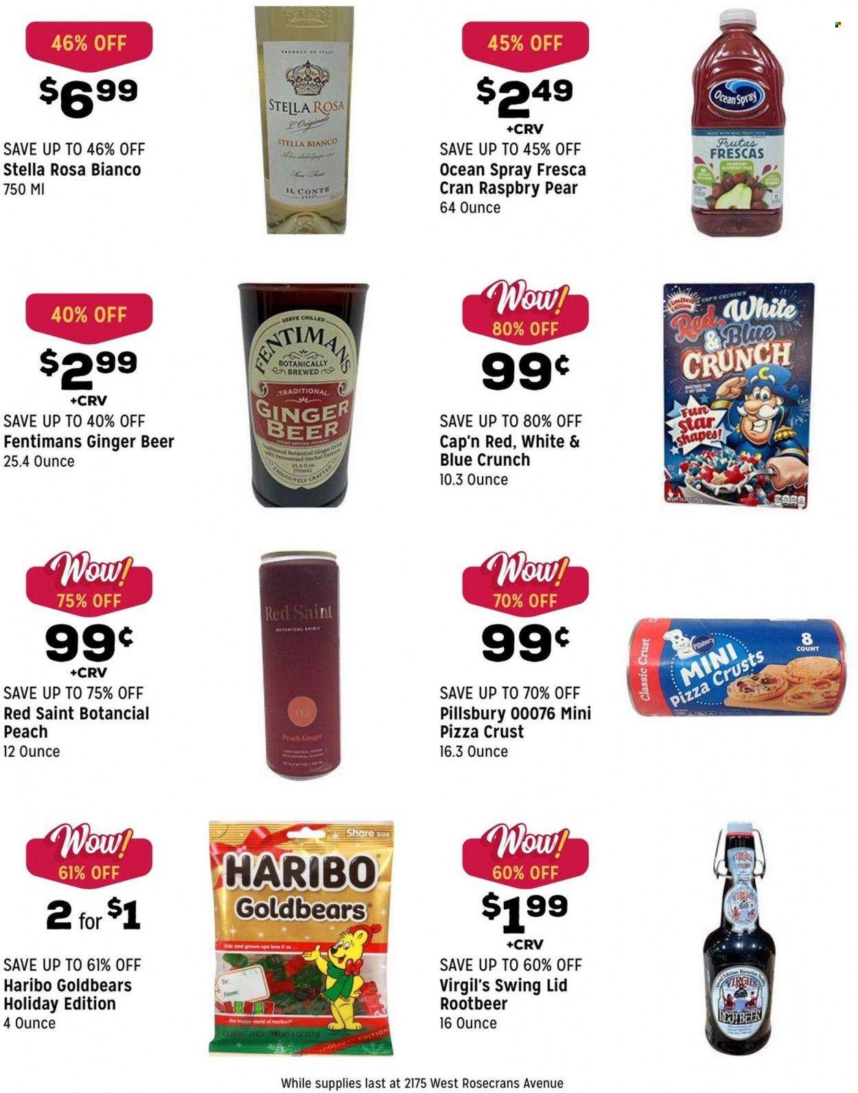 Grocery Outlet (CA, ID, OR, PA, WA) Weekly Ad Flyer Specials August 3 to August 9, 2022