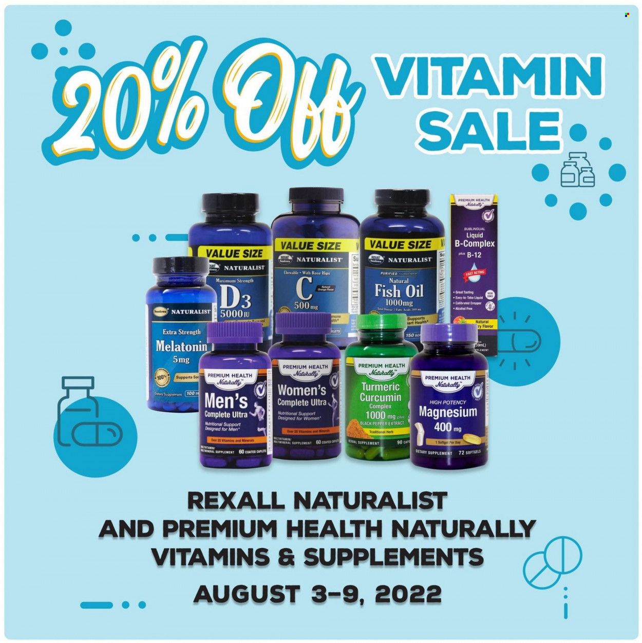 Grocery Outlet (CA, ID, OR, PA, WA) Weekly Ad Flyer Specials August 3 to August 9, 2022