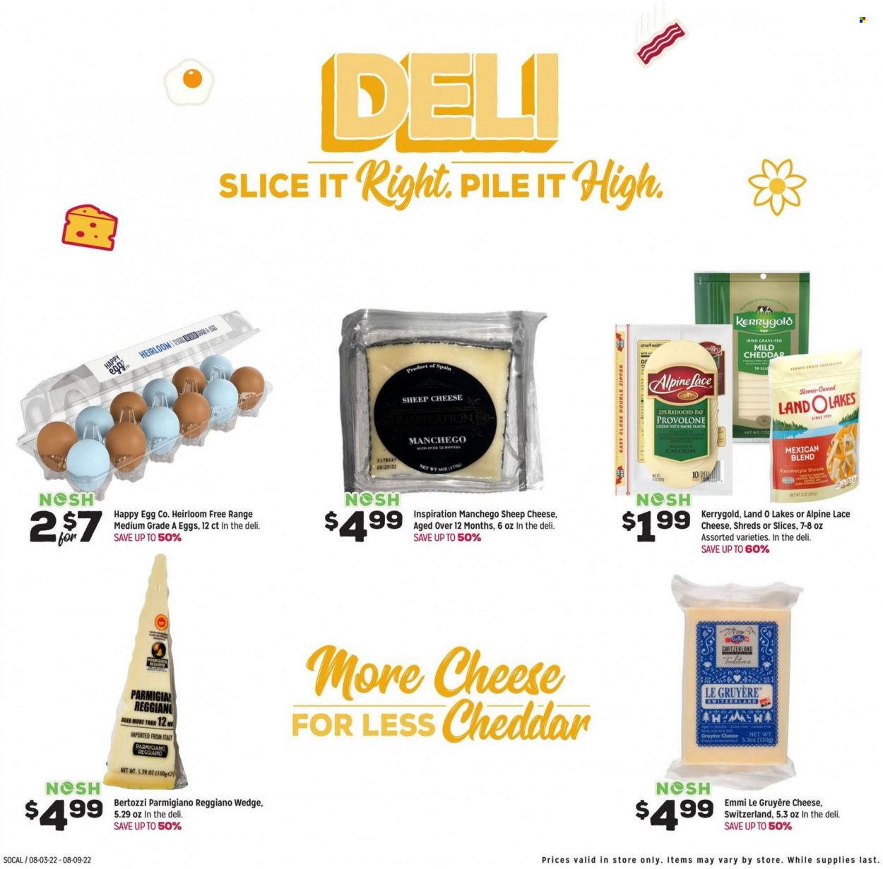 Grocery Outlet (CA, ID, OR, PA, WA) Weekly Ad Flyer Specials August 3 to August 9, 2022