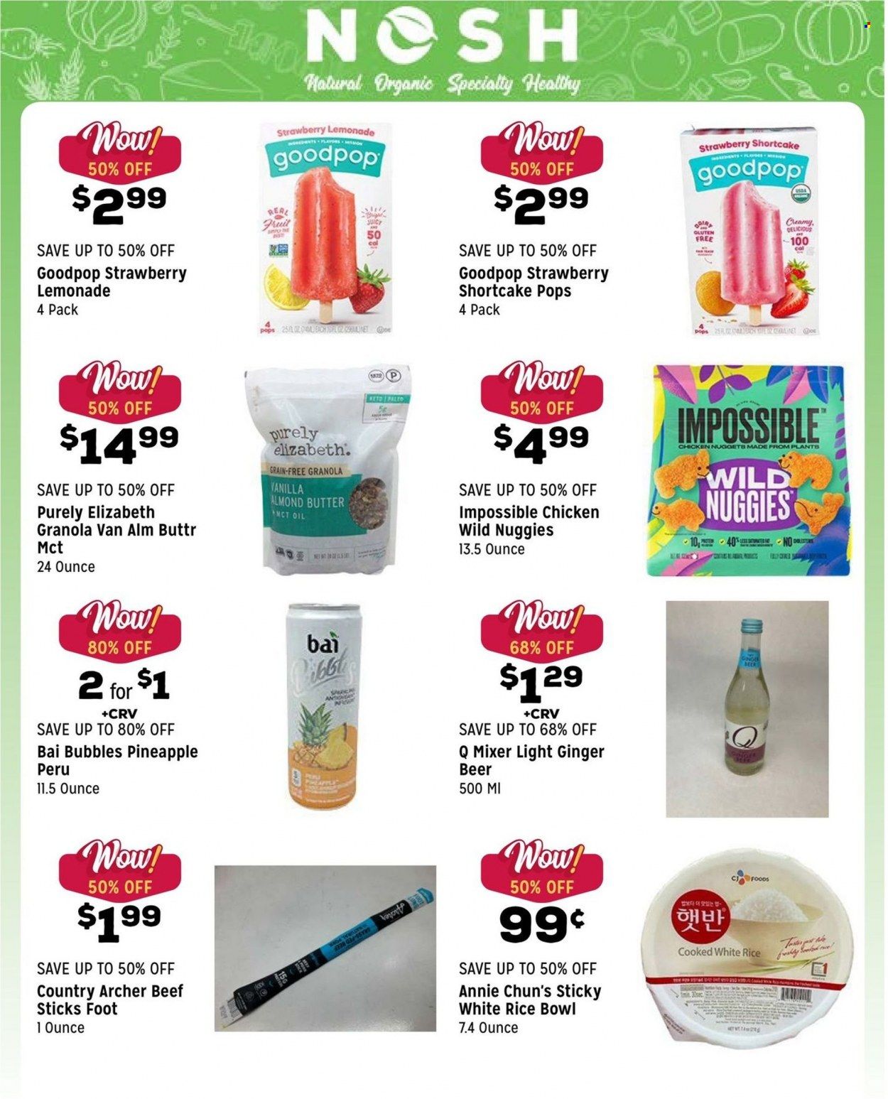 Grocery Outlet (CA, ID, OR, PA, WA) Weekly Ad Flyer Specials August 3 to August 9, 2022