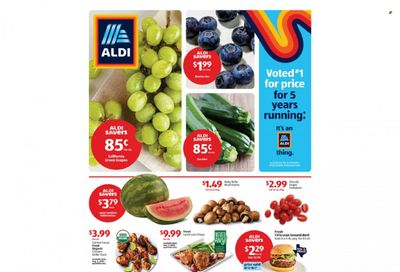 ALDI Weekly Ad Flyer Specials August 3 to August 9, 2022