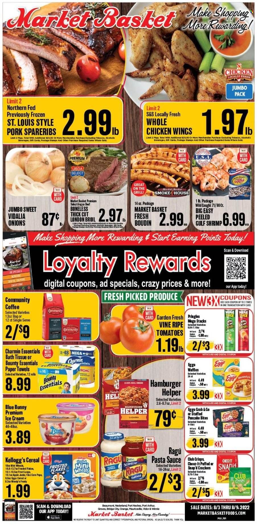 Market Basket (LA, TX) Weekly Ad Flyer Specials August 3 to August 9, 2022