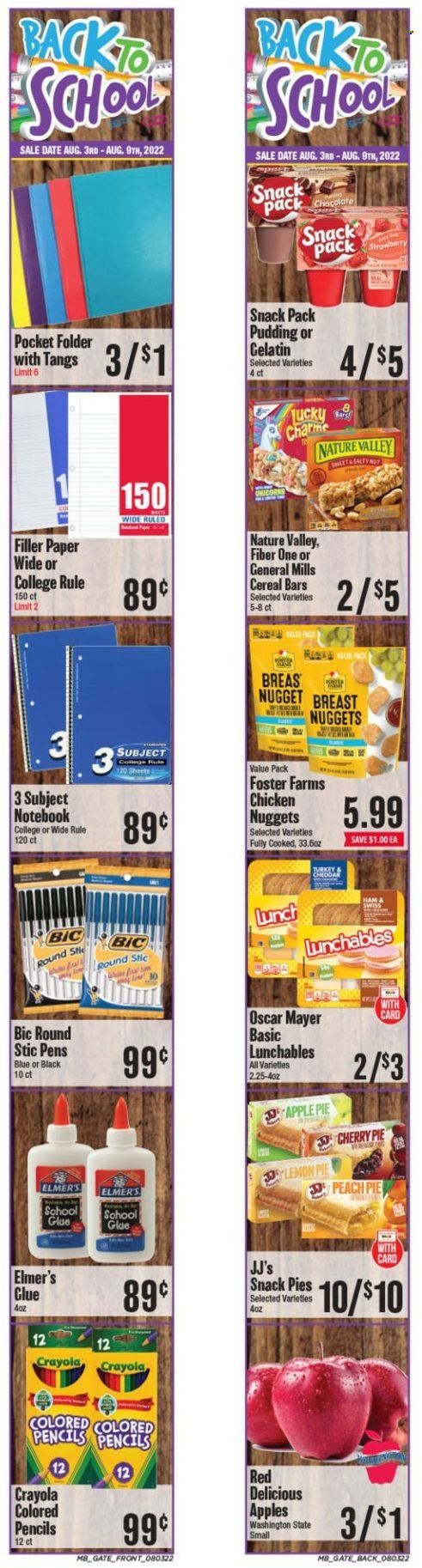 Market Basket (LA, TX) Weekly Ad Flyer Specials August 3 to August 9, 2022