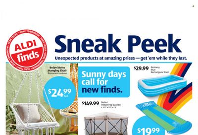 ALDI Weekly Ad Flyer Specials August 10 to August 16, 2022