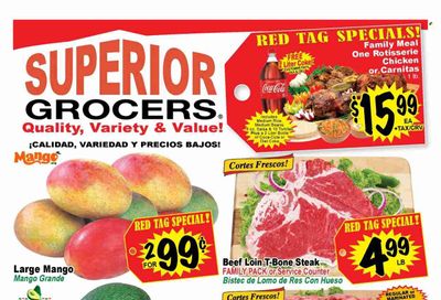 Superior Grocers (CA) Weekly Ad Flyer Specials August 3 to August 9, 2022