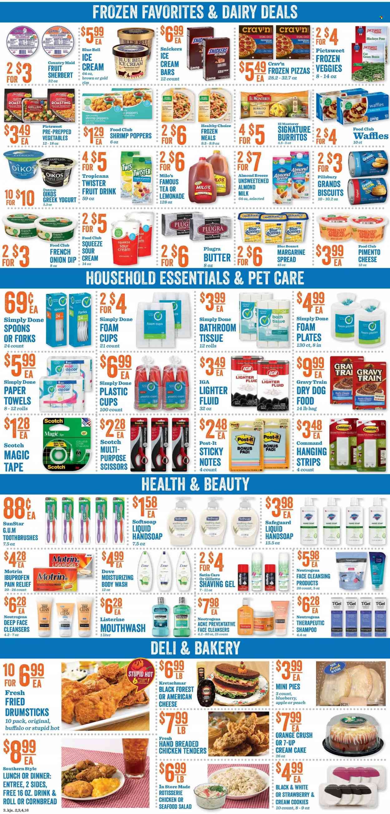 KJ´s Market (GA, SC) Weekly Ad Flyer August 3 to August 10