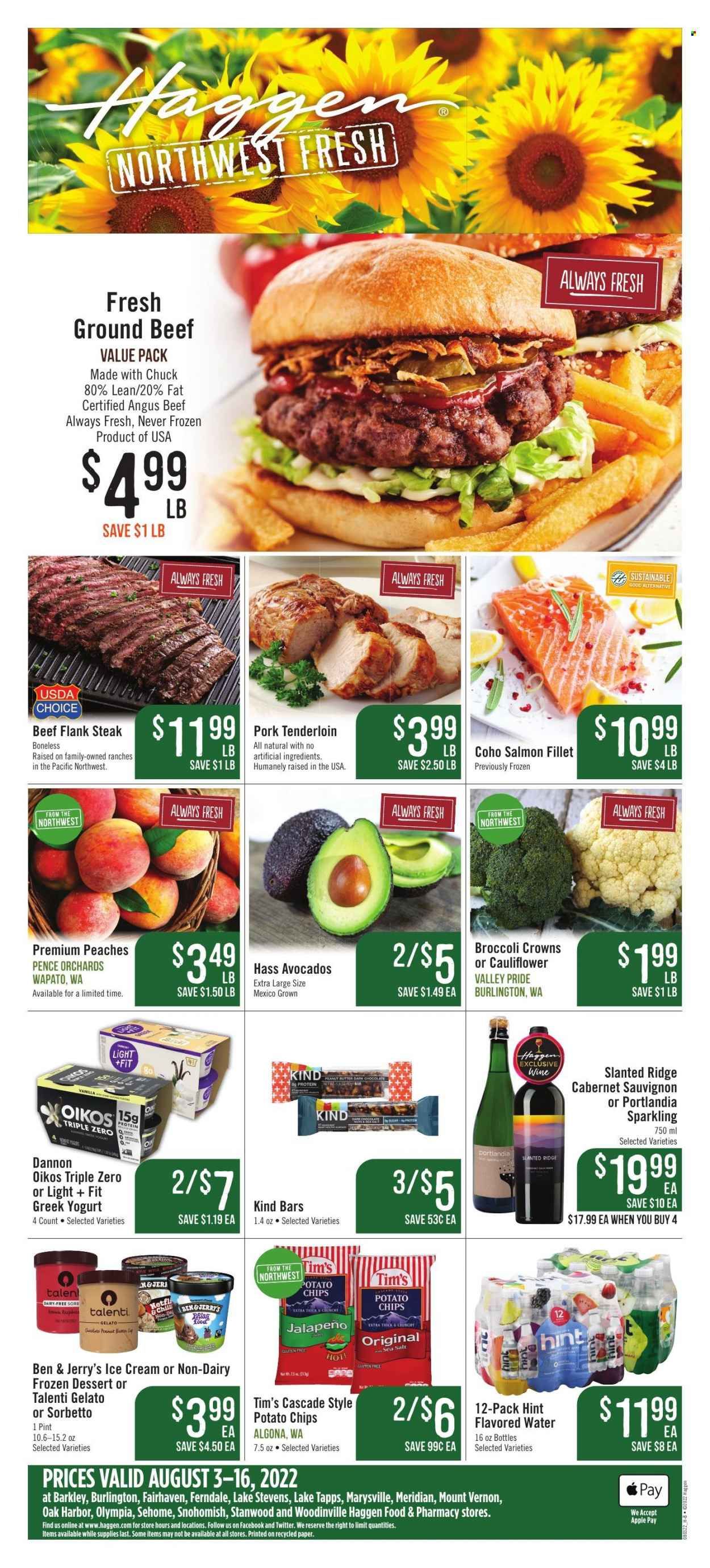 Haggen (WA) Weekly Ad Flyer Specials August 3 to August 16, 2022