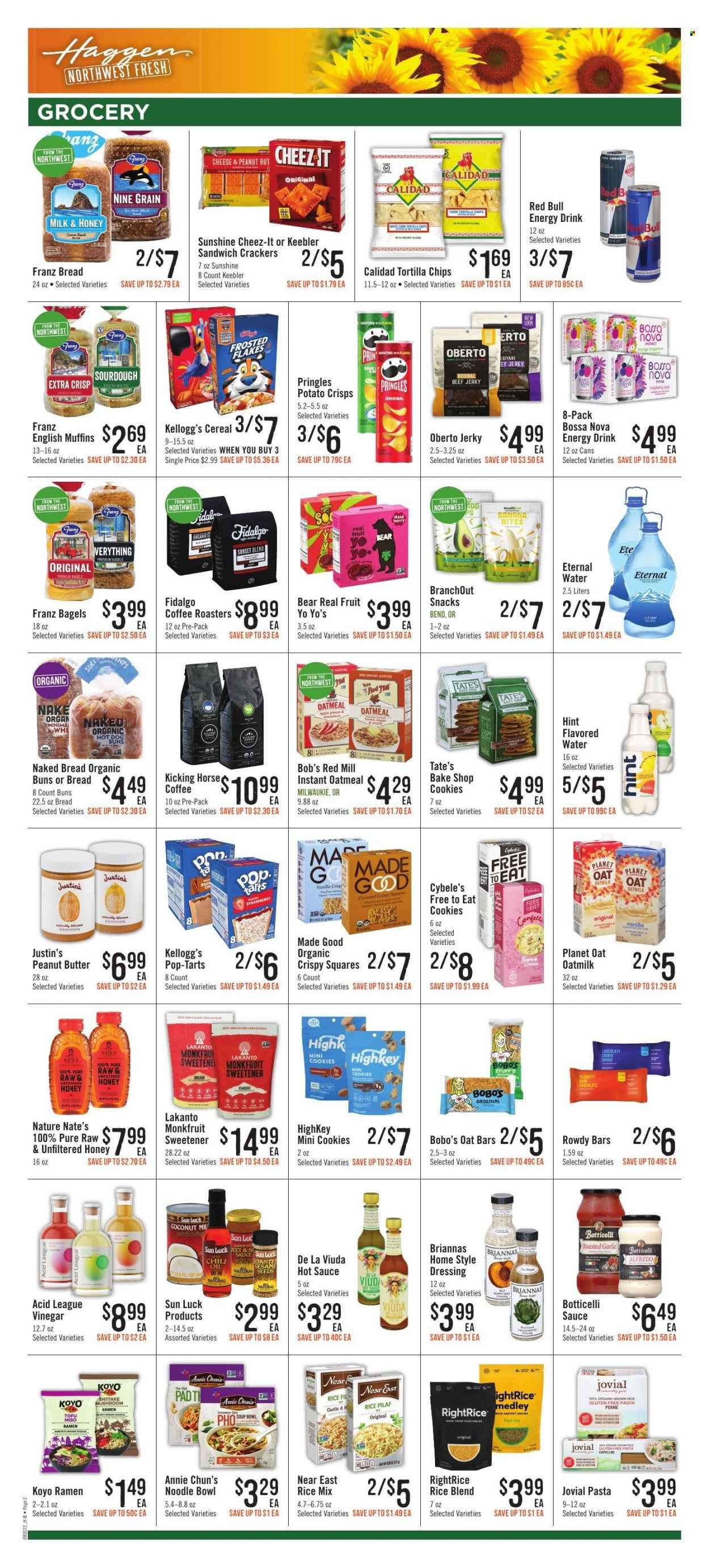 Haggen (WA) Weekly Ad Flyer Specials August 3 to August 16, 2022