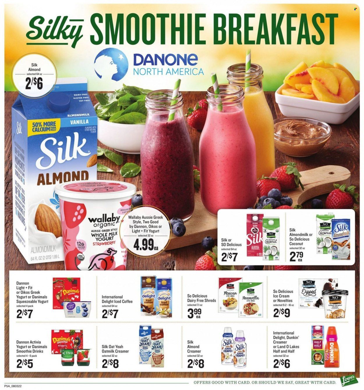 Lowes Foods (NC, SC) Weekly Ad Flyer Specials August 3 to August 9, 2022