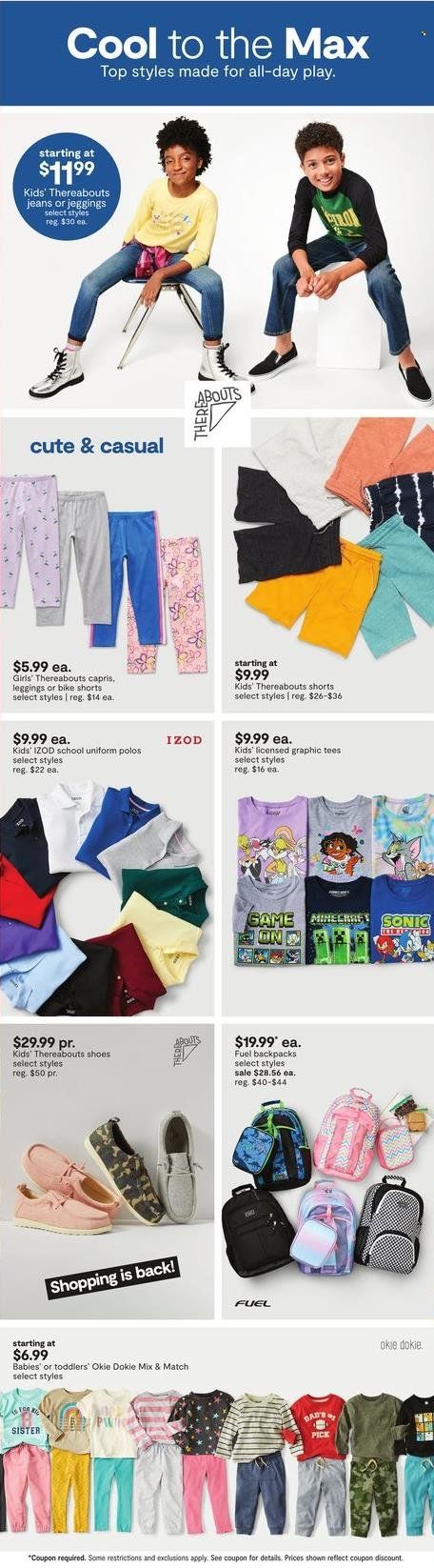 JCPenney Weekly Ad Flyer August 3 to August 10