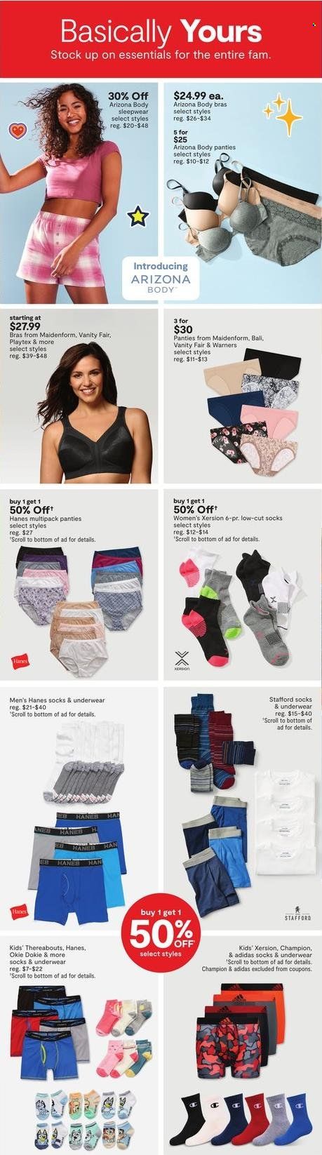 JCPenney Weekly Ad Flyer August 3 to August 10