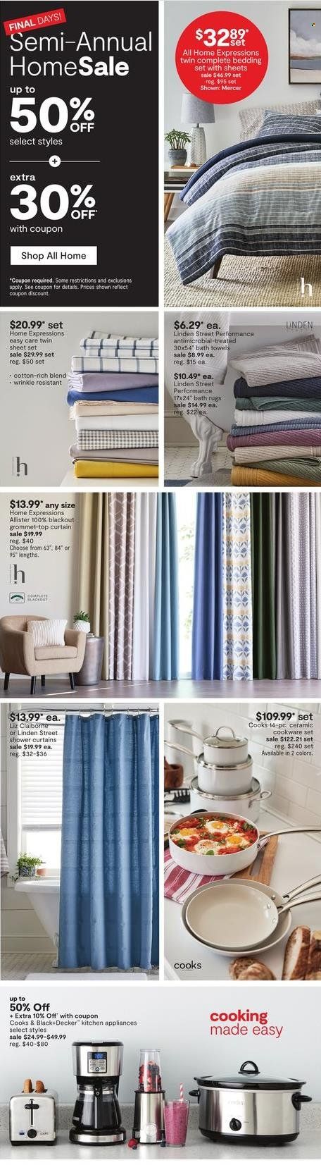 JCPenney Weekly Ad Flyer August 3 to August 10