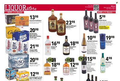 Cash Wise (ND) Weekly Ad Flyer Specials August 3 to August 9, 2022