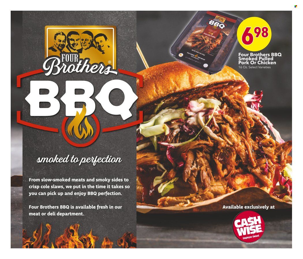 Cash Wise (ND) Weekly Ad Flyer Specials August 3 to August 16, 2022
