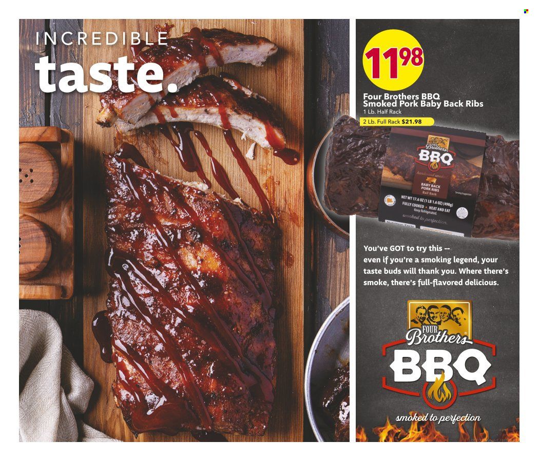 Cash Wise (ND) Weekly Ad Flyer Specials August 3 to August 16, 2022