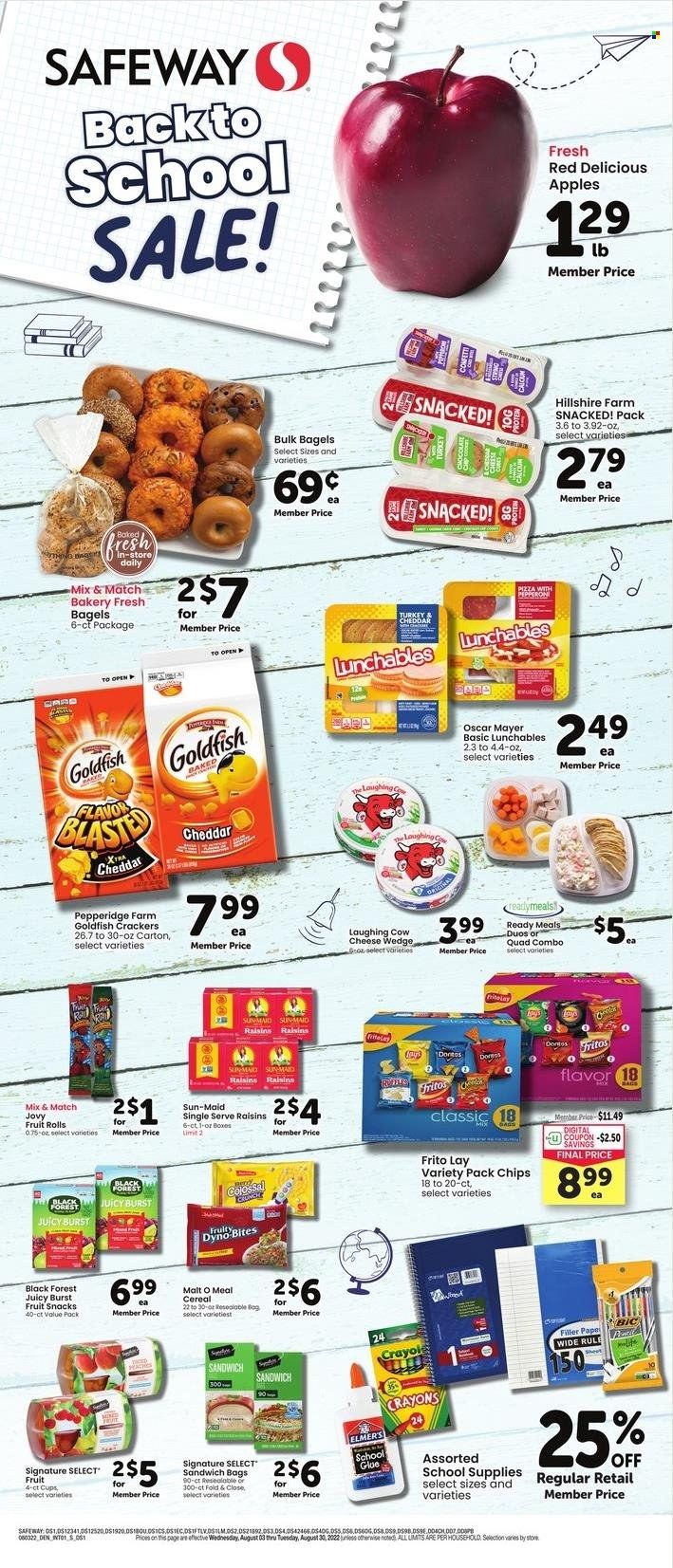 Safeway (CO) Weekly Ad Flyer Specials August 3 to August 30, 2022