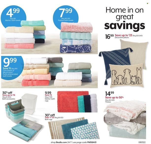 Bealls Florida (FL) Weekly Ad Flyer August 3 to August 10