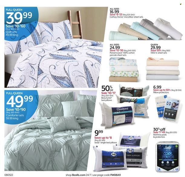 Bealls Florida (FL) Weekly Ad Flyer August 3 to August 10
