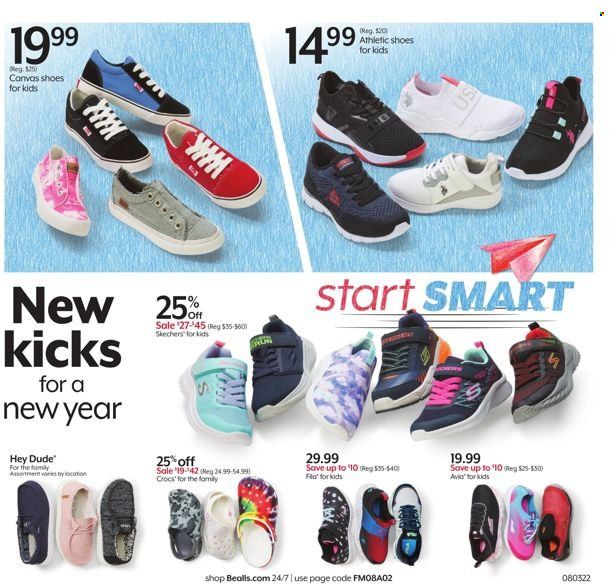 Bealls Florida (FL) Weekly Ad Flyer August 3 to August 10