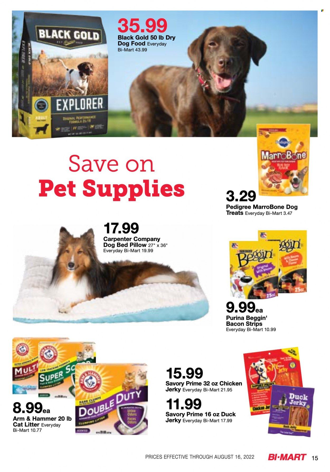Bi-Mart (ID, OR, WA) Weekly Ad Flyer Specials August 2 to August 16, 2022