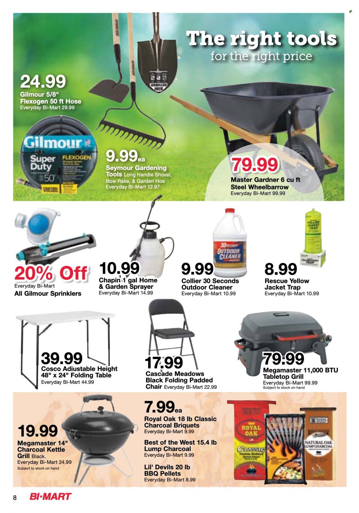 Bi-Mart (ID, OR, WA) Weekly Ad Flyer Specials August 2 to August 16, 2022