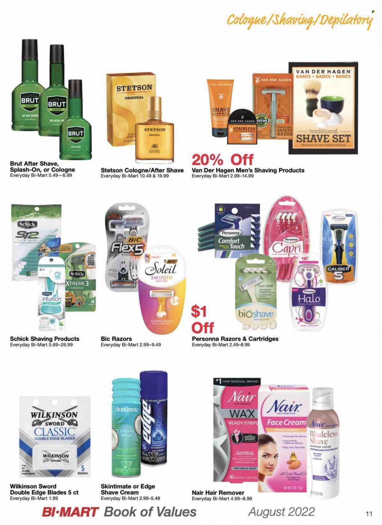 Bi-Mart (ID, OR, WA) Weekly Ad Flyer Specials August 1 to August 31, 2022