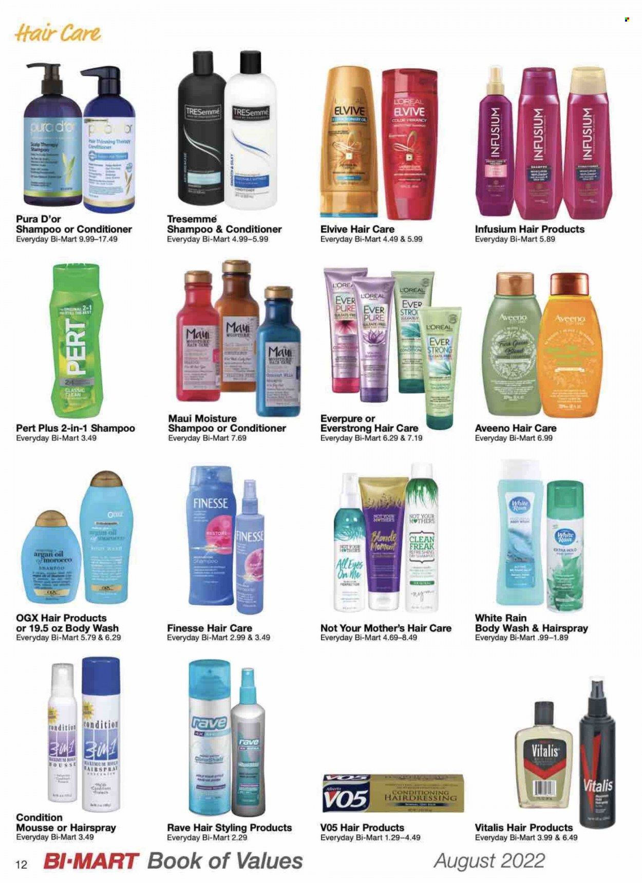 Bi-Mart (ID, OR, WA) Weekly Ad Flyer Specials August 1 to August 31, 2022